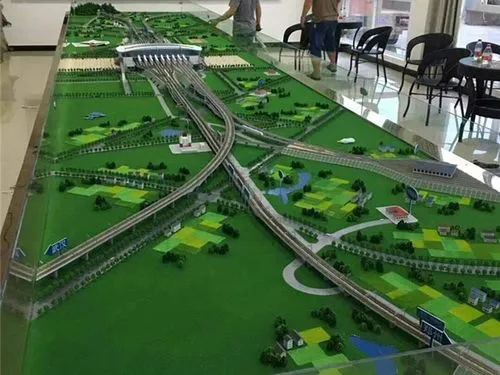 沙盤模型制作 沙盤模型制作